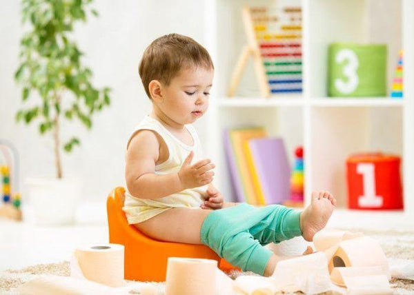¿Está preparado tu hijo para dejar el pañal?