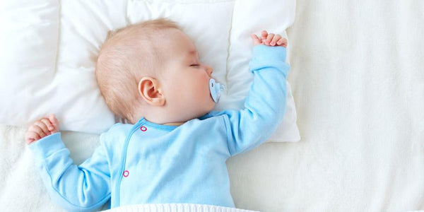 07 Tips para hacer dormir a tu bebé