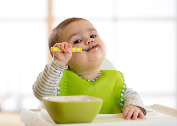 ¡Alimentos que ayudan a fortalecer el sistema inmunológico de tu pequeño!
