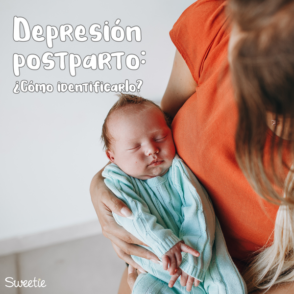 Depresión postparto: ¿cómo identificarlo?