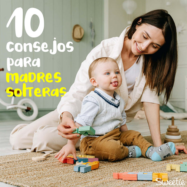 10 consejos para madres solteras