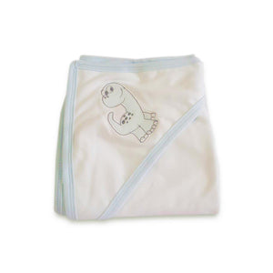Colchita reversible de algodón pima 80 x 80 cm - Sweetie.pe